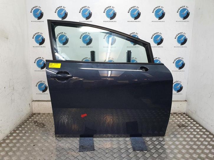 SEAT LEON 1.4 TSI Style  [R_FRONT_DOOR] 2009, Auto-onderdelen, Carrosserie en Plaatwerk, Deur, Voor, Rechts, Gebruikt, ARN erkend