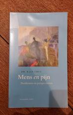 Studieboek Mens & pijn - ISBN:9789056252236 - B.J.P. Crul, B.J.P. Crul, Zo goed als nieuw, Beta, HBO