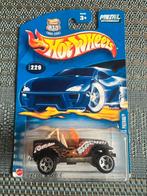 Hotwheels Jeep (Wrangler) Roll Patrol, Ophalen of Verzenden, Zo goed als nieuw, Auto