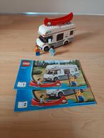 Lego City 60057 Camper, Kinderen en Baby's, Speelgoed | Duplo en Lego, Ophalen, Gebruikt, Complete set, Lego