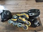Powerslide c6 wedstrijd skeelers zo goed als nieuw maat 43, Ophalen of Verzenden, Zo goed als nieuw, Inline skates 4 wielen, Powerslide