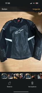 Alpinestars Stella, Jas | leer, Ophalen of Verzenden, Nieuw zonder kaartje, Alpinestar