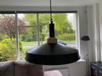 Mooie zwarte hanglamp ( eijerkamp ), Ophalen of Verzenden