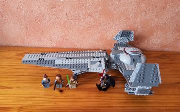 Lego Starwars: Darth Mauls Sith infiltrator 7961. beschikbaar voor biedingen