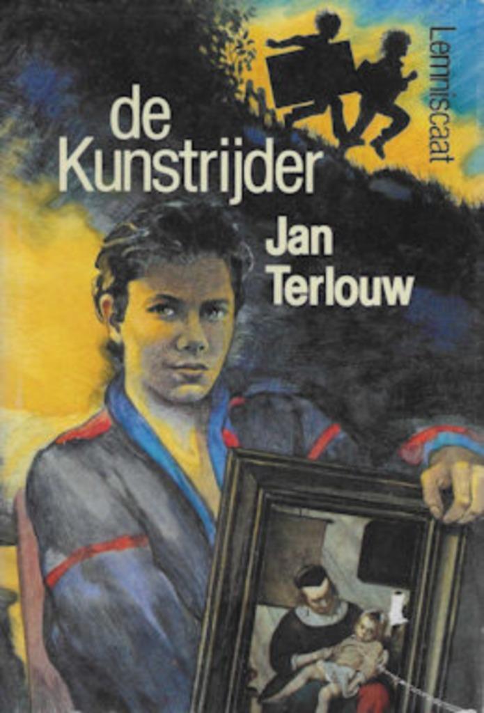 Jan Terlouw: De Kunstrijder, Boeken, Kinderboeken | Jeugd | 10 tot 12 jaar, Gelezen, Ophalen of Verzenden