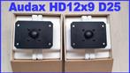 AUDAX HD 12x9 D25  rechthoekige, Overige merken, Gebruikt, Overige typen, Ophalen of Verzenden