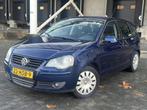 Volkswagen Polo 1.4-16V Comfortline KOOPJE APK TOT11-07-2026, Auto's, Volkswagen, Voorwielaandrijving, Gebruikt, 4 cilinders, Blauw