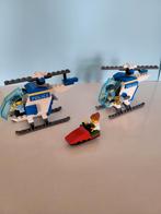 Lego City vintage set 60275, Ophalen of Verzenden, Zo goed als nieuw, Complete set, Lego