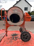 Atika Dynamic 165 liter betonmolen, Doe-het-zelf en Verbouw, Ophalen, Gebruikt