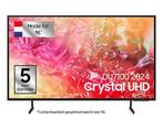 Samsung Crystal UHD DU7100 55 Inch, Nieuw, Ophalen of Verzenden, Samsung, 100 cm of meer