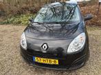 Renault Twingo 1.1 2009 Zwart, Auto's, Voorwielaandrijving, Twingo, 31 €/maand, 4 cilinders