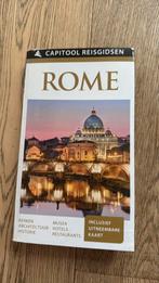 Capitool - Rome, Boeken, Reisgidsen, Capitool, Europa, Ophalen of Verzenden, Zo goed als nieuw
