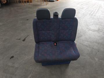 2p Bank mercedes sprinter  beschikbaar voor biedingen