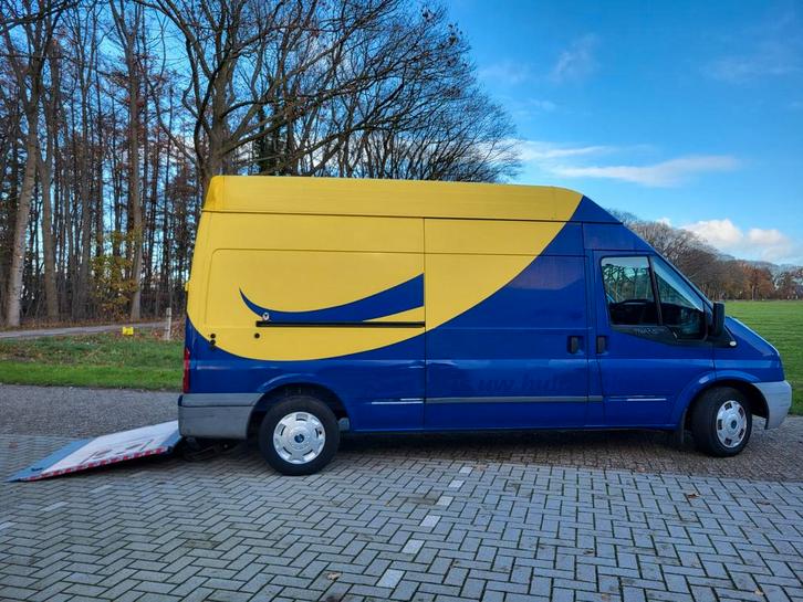 Ford Transit 300L FD Van 110 HR L3H3 Holandia laadklep, Auto's, Subaru, Particulier, Outback, ABS, Airbags, Airconditioning, Alarm