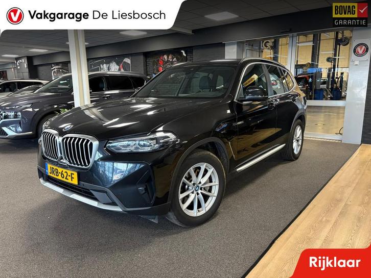 BMW X3 XDrive30e Business Edition / leder / camera / cruisec, Auto's, BMW, Bedrijf, Te koop, X3, 4x4, ABS, Achteruitrijcamera