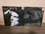 George Michael – Faith / I Want Your Sex (2x originele 7”,, Ophalen of Verzenden, 1980 tot 2000, Zo goed als nieuw, Overige formaten