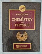 Handbook of chemistry and physics, Boeken, Ophalen of Verzenden, Zo goed als nieuw, Natuurwetenschap