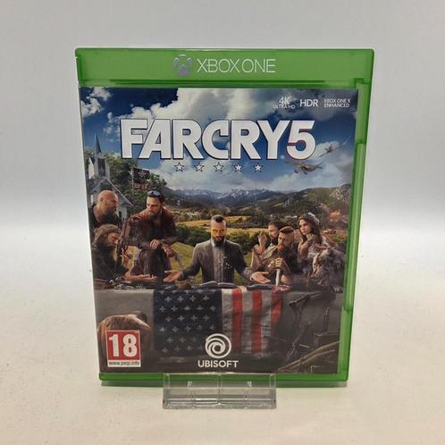 Xbox One Game | Far Cry 5, Spelcomputers en Games, Games | Xbox One, Zo goed als nieuw