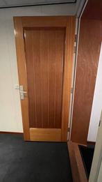 Prachtige deur 88x211,5cm, Zo goed als nieuw, Ophalen