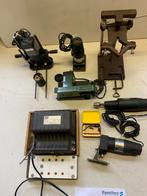 Hobby Gereedschap Set, Doe-het-zelf en Verbouw, Gereedschap | Overige machines, Ophalen of Verzenden, Gebruikt