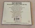 The Isley Brothers - This Old Heart Of Mine CD 1966 Motown, Cd's en Dvd's, Cd's | R&B en Soul, Ophalen of Verzenden, 1960 tot 1980