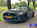 Ford Mustang Convertible 317pk 2.3 EcoBoost, Achterwielaandrijving, Gebruikt, Euro 6, 4 cilinders