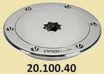 RVS inspectieluiken Ø120 mm. Prijzen vanaf € 107,95., Watersport en Boten, Accessoires en Onderhoud, Ophalen of Verzenden, Nieuw