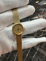 14k gouden dames omega horloge orgineel, Ophalen of Verzenden, Nieuw, Goud