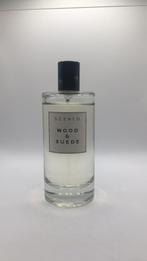 Scento - wood & suède 100ml kamerparfum, Ophalen of Verzenden, Zo goed als nieuw