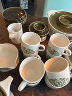 Celtic Iers Servies, Ophalen