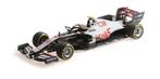 Minichamps 1:18 Haas F1 Team VF-20 FP1 Abu Dhabi GP 2020 M., Nieuw, MiniChamps, Auto, Verzenden