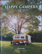 Happy Campers - Geluk op Wielen (Caravanity) Tante Brocante, Ophalen of Verzenden, Zo goed als nieuw, Overige onderwerpen, Femke Creemers & Marijn de Wijs