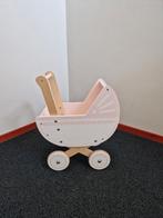 Houten Poppenwagen / Baby Walker, Ophalen, Gebruikt, Overige typen