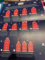 Gezocht postcodeloterij huisjes bonnen AH, Verzamelen, Supermarktacties, Ophalen