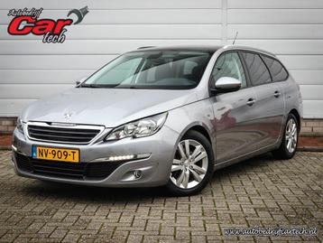 Peugeot 308 SW 1.2 PureTech Blue Lion | Clima | Navi | Cruis beschikbaar voor biedingen