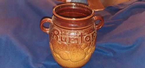 De Rumtopf, een kenmerkend stuk van West Germany Pottery, Antiek en Kunst, Antiek | Keramiek en Aardewerk, Ophalen of Verzenden