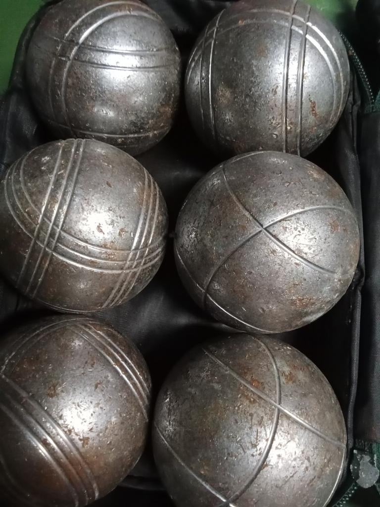 Jeu de boules set, Sport en Fitness, Overige Sport en Fitness, Ophalen of Verzenden, Jeu, Jeu, Jeu