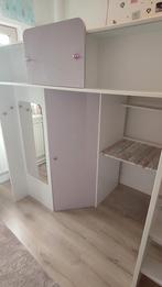 Stapelbedden en Hoogslapers, Kinderen en Baby's, Kinderkamer | Stapelbedden en Hoogslapers, Ophalen, Zo goed als nieuw, Stapelbed