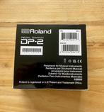 Roland DP-2 keyboard pedaal, Ophalen of Verzenden, Zo goed als nieuw, Overige merken