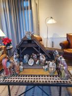 Antieke kerst stal, Ophalen, Zo goed als nieuw