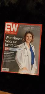 Tijdschrift: 'EW Weekblad', nr 46/2021, Ophalen of Verzenden, Nieuw, Overige wetenschappen