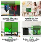 Draagbare Mini Lasergraveermachine - 1W Infrarood Laser, Verzenden, Nieuw