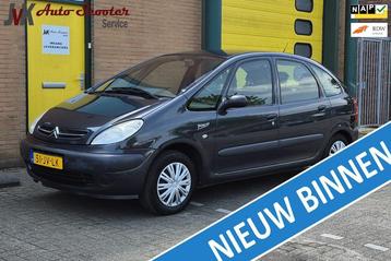 Citroen Xsara Picasso 1.8i-16V Plaisir Airco! Trekhaak! NAP! beschikbaar voor biedingen