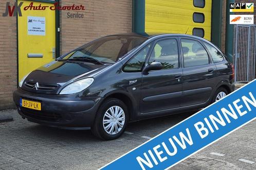 Citroen Xsara Picasso 1.8i-16V Plaisir Airco! Trekhaak! NAP!, Auto's, Citroën, Bedrijf, Te koop, Xsara, ABS, Airbags, Airconditioning