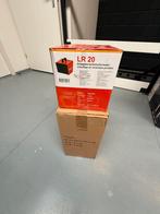 Seal lr20 draagbare elektrische verwarmer, Doe-het-zelf en Verbouw, Verwarming en Radiatoren, Ophalen, Minder dan 30 cm, Radiator