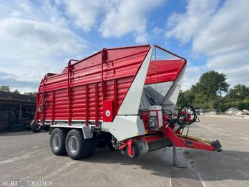 Lely Tigo MR 50 Profi beschikbaar voor biedingen