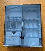 Bernina Opbergkastje voor Naaivoetjes & Spoeltjes, Ophalen of Verzenden, Zo goed als nieuw, Toebehoren, Bernina