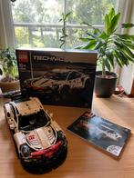 Lego Porsche 911RSR 42096, Kinderen en Baby's, Speelgoed | Duplo en Lego, Ophalen of Verzenden, Zo goed als nieuw, Complete set