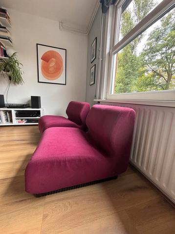 Don Chadwick Modulaire Bankdelen - Herman Miller '70 beschikbaar voor biedingen