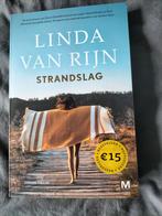 Strandslag - Linda van Rijn, Ophalen, Zo goed als nieuw, Linda van Rijn, Nederland